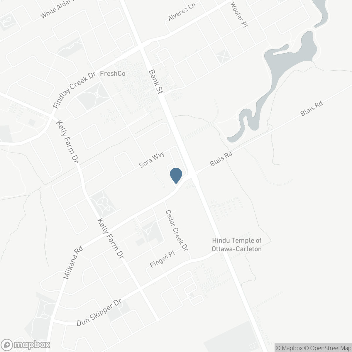 543 LABRADOR CRESCENT, Ottawa, Ontario K1T 0R4